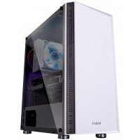 Корпус ATX Zalman R2 Без БП белый R2 (белый)