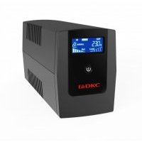 Источник бесперебойного питания DKC INFOLCD1500S