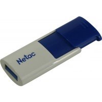 Накопитель USB 3.0 64GB Netac NT03U182N-064G-30BL