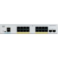 Коммутатор Cisco C1000-16P-2G-L