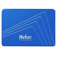 SSD накопитель NETAC N535S 960ГБ, 2.5", SATA III, SATA N535S NT01N535S-960G-S3X