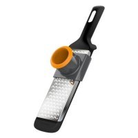 Терка Fiskars Functional Form черный/оранжевый 1014410