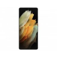 Смартфон Samsung Galaxy S21 Ultra 5G 512Gb SM-G998B Phantom Silver (Android 11.0/Exynos 2100 2900MHz/6.80" 3200x1440/12288Mb/512Gb/5G ) [SM-G998BZSHSER] 