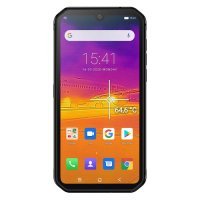 Смартфон BLACKVIEW 128Gb, BV9900E, черный/серый BV9900EGREY