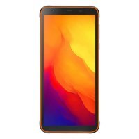 Смартфон BLACKVIEW 128Gb, BV6300Pro, черный/оранжевый BV6300 PRO BLACK-ORANGE