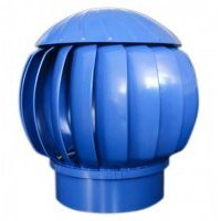 Пластиковый нанодефлектор Gervent Rrtv 160 blue
