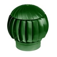 Пластиковый нанодефлектор Gervent Rrtv 160 green