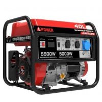 Бензиновый генератор A-ipower A5500 20105