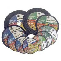 Ручн отрезной круг по металлу Luga-Abrasiv 350 Х 3 Х 25.4 А24