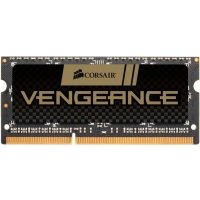 Оперативная память для ноутбуков SO-DDR3 8Gb PC12800 1600MHz Corsair CMSX8GX3M1A1600C10 