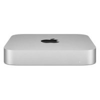 Компьютер APPLE Mac mini , Apple M1, 16ГБ, 512ГБ(SSD), macOS, серебристый Z12P000B0