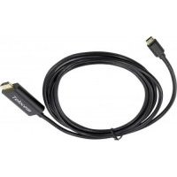 Кабель Telecom USB-Cm - HDMI