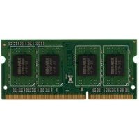 Модуль памяти SODIMM DDR3 4GB Kingmax PC3-12800 1600MHz CL11 1.35V RTL KM-SD3-1600-4GS