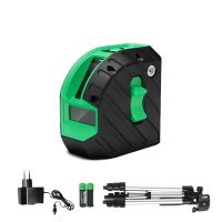 Лазерный уровень ADA Armo 2d green professional edition