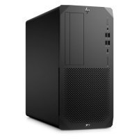 Рабочая станция HP Z2 G5, Intel Core i7 10700K, DDR4 16ГБ, 512ГБ(SSD), NVIDIA Quadro P2200 - 5120 Мб, DVD-RW, Windows 10 Professional, черный [259l6ea] 259L6EA