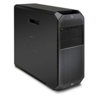 Рабочая станция HP Z4 G4, Intel Xeon W-2235, DDR4 16ГБ, 512ГБ(SSD), DVD-RW, Windows 10 Workstation Plus Professional, черный [9lm40ea] 9LM40EA