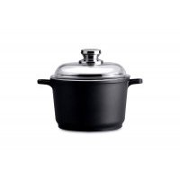 Кастрюля BergHOFF 2307207, 2.7 л, диаметр 20 см Geminis Scala