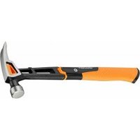 Молоток столярный FISKARS 16oz/13.5 1020213