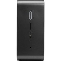 Платформа Intel i7-9850H/DDR4/UHD Graphics P630 (HDMI 2.0a+2xThbolt3)/4xUSB3.1/2xM.2 SSD/2xGBL/WiFi/BT/SDXC slot/black BKNUC9V7QNX2
