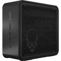 Платформа Intel i7-9750H, DDR4, UHD Graphics 630 (HDMI 2.0a+2x Thbolt3), 4xUSB 3.1, 2xUSB Type-C BXNUC9I7QNX