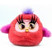 Интерактивная игрушка Tiny Furries Fluffy Birds птичка Frutty