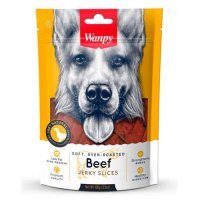 Dog соломка из вяленой говядины 100г 