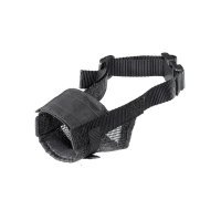 MUZZLE NET SMALL дл.носа 7,5см с сеткой 