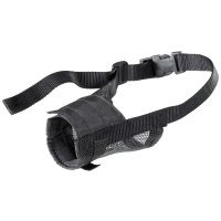 MUZZLE NET MEDIUM дл.носа 10,5см с сеткой 