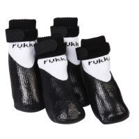 Pets Rukka Rubber Socks р.2 (4шт) Чёрный 