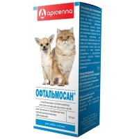 Офтальмосан 15 мл 