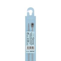 MKP25 Спицы прямые 2,0 мм 25см 