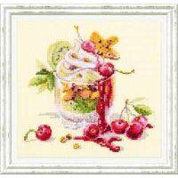 120-081 Вишневый десерт 