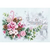 100-244 Рождественское настроение 