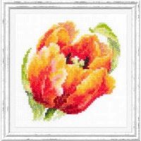 150-010 Красный тюльпан 