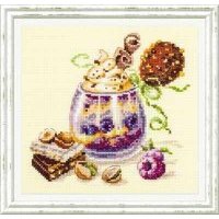 120-080 Шоколадный десерт 