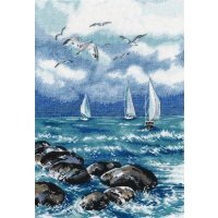 1308 О море. море! (Овен) 