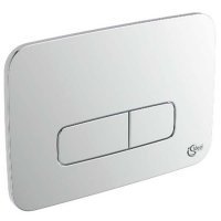 Клавиша смыва Ideal Standard Oleas M3 R0123JG Хром матовый