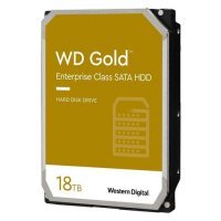 Жесткий диск WD Gold , 18ТБ, HDD, SATA III, 3.5" WD181KRYZ