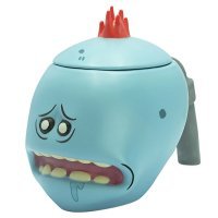 Кружка ABYstyle Rick & Morty: Mr. Meeseeks