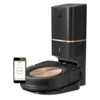 Робот-пылесос IROBOT Roomba S9+, черный S955840PLUS_RND