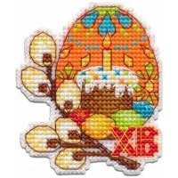 1289 Пасхальное яйцо 
