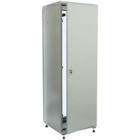 Шкаф напольный 19", 42U W&T B426060GWTWOF