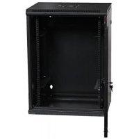 Шкаф настенный 19", 15U W&T C156050BWTWOF