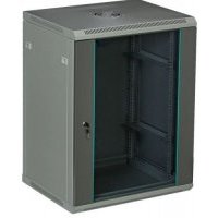 Шкаф настенный 19", 15U W&T C156050GWTWOF