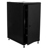 Шкаф напольный 19", 25U W&T B256060BWTWOF