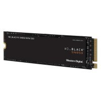 SSD накопитель WD Black SN850 500ГБ, M.2 2280, PCI-E x4, NVMe WDS500G1X0E