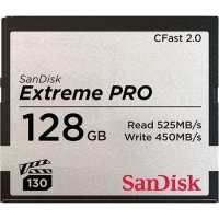 Карта памяти SanDisk SDCFSP-128G-G46D 128GB