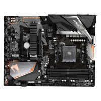 Материнская плата GIGABYTE , SocketAM4, AMD B450, ATX, Ret B450 AORUS ELITE V2