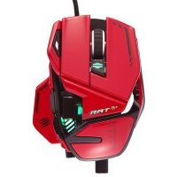 Игровая мышь Mad Catz R.A.T. 8 ADV красная