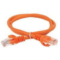 Кабель патч-корд UTP 6 кат. 2м. ITK PC07-C6UL-2M